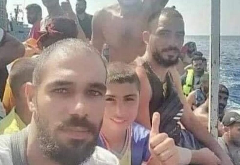 مهاجرين لبنانيين