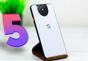 Google Pixel 5