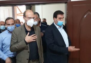 الوزير حمد حسن