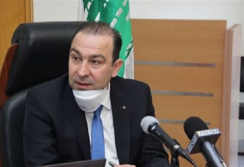 الوزير عباس مرتضى