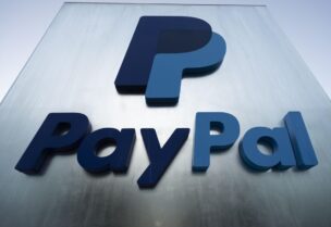 شركة باي بال "PayPal"