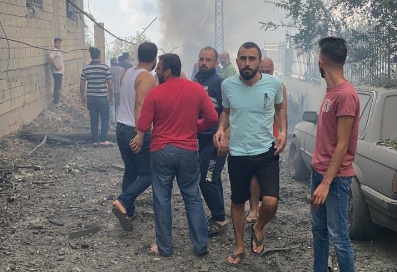فانا - انفجار