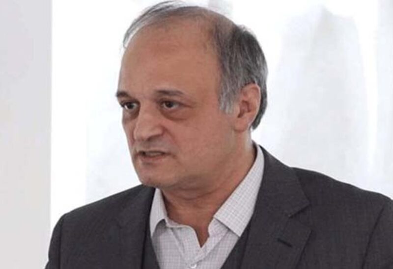 نقيب أطباء الأسنان في لبنان روجيه ربيز