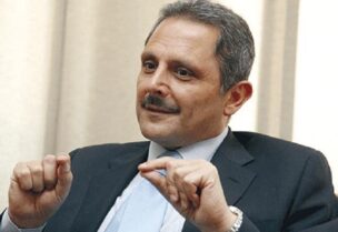 رئيس لجنة الرقابة على المصارف ​سمير حمود