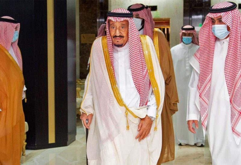 الملك سلمان بن عبد العزيز