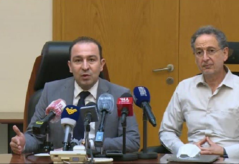 راؤول نعمة وعباس مرتضى