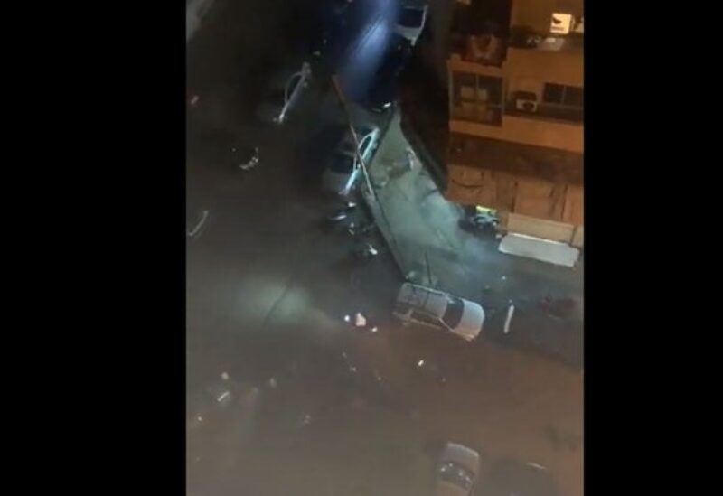 طريق الجديدة