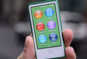 آبل تضع نهاية لـ iPod Nano