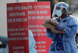 أمريكا أكثر الدول تضررا بفيروس كورونا