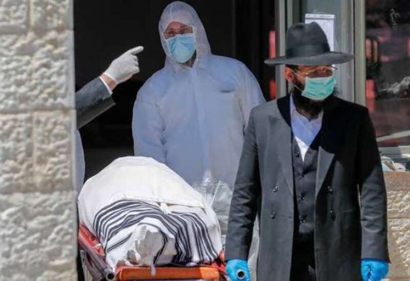 إسرائيل تسجل أرقام مرتفعة بفيروس كورونا