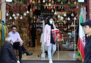 إيران باتت بؤرة لتفشي كورونا بالمنطقة