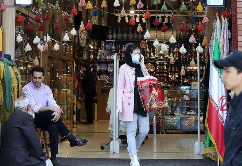 إيران باتت بؤرة لتفشي كورونا بالمنطقة