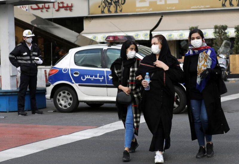إيران تسجل أرقام غير مسبوقة بكورونا