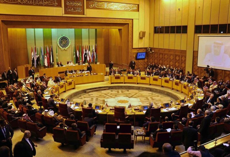 اجتماع لوزراء الخارجية العرب - أرشيفية