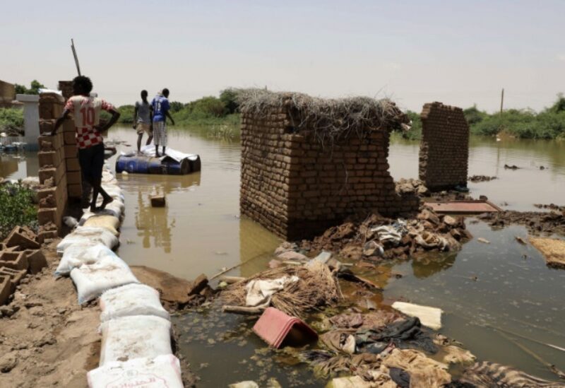 ارتفاع حصيلة قتلى الفيضانات بالسودان