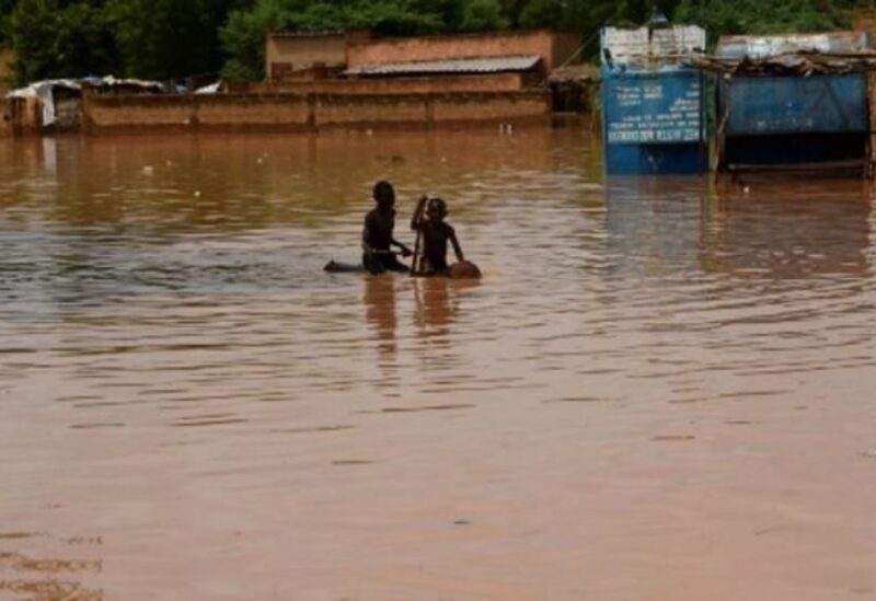 ارتفاع ضحايا الفيضانات بالنيجر