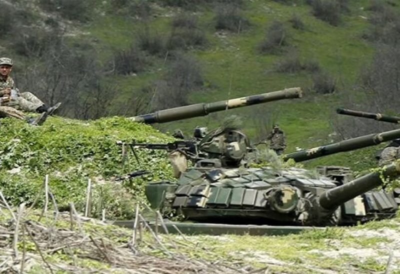 اشتباكات بين أرمينيا وأذربيجان بسبب إقليم ناغورنو كاراباخ