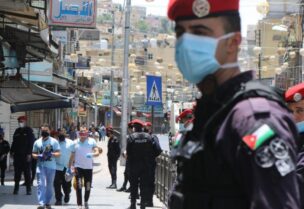 الأردن يسجل إصابات جديدة بفيروس كورونا