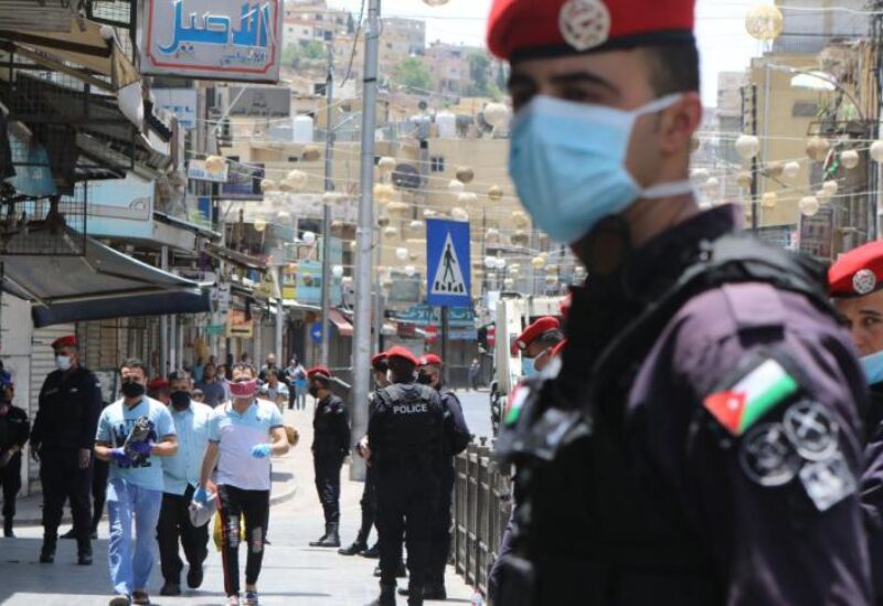 الأردن يسجل إصابات جديدة بفيروس كورونا