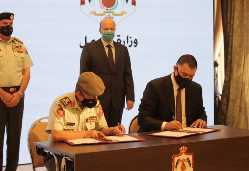 الأردن يعيد الخدمة العسكرية الإلزامية