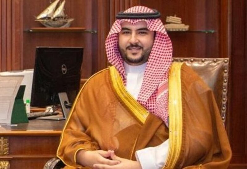 الأمير خالد بن سلمان