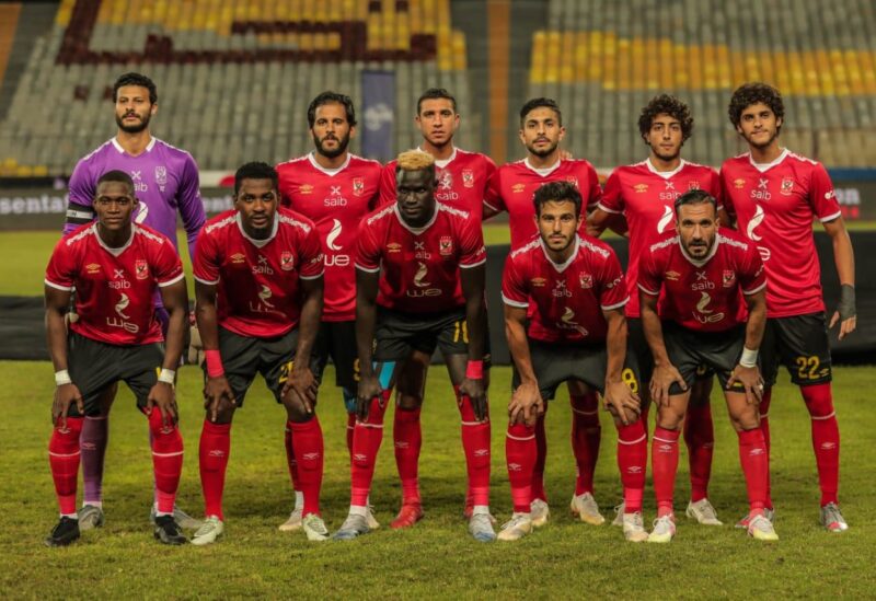 الأهلي يحتفظ بلقب الدوري المصري