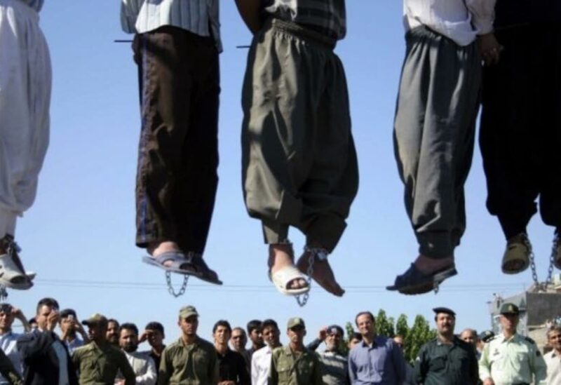 الاعدام في ايران