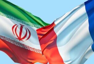 الحكومة اللبنانية في قنوات التواصل الايرانو-فرنسية