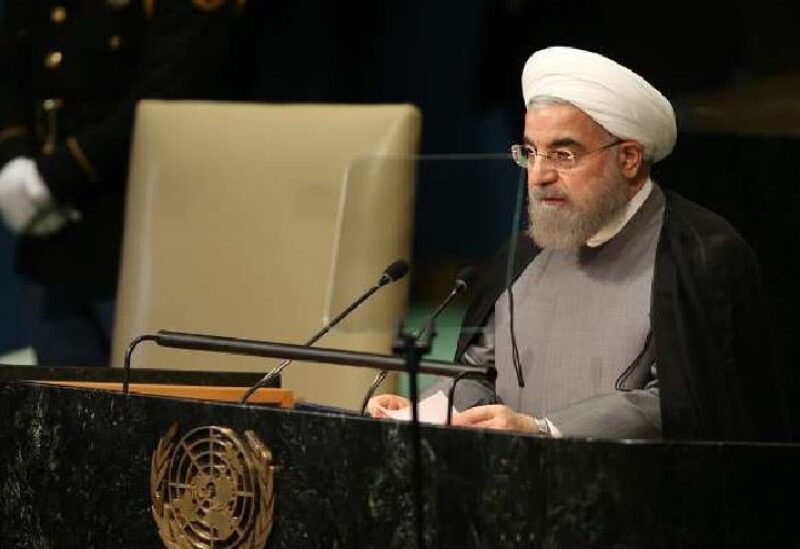 خطاب الرئيس روحاني في الامم المتحدة