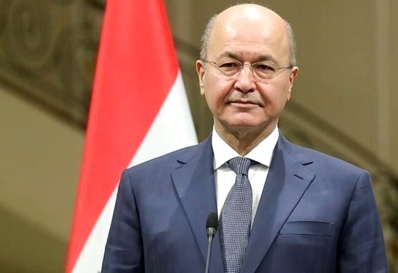 الرئيس العراقي