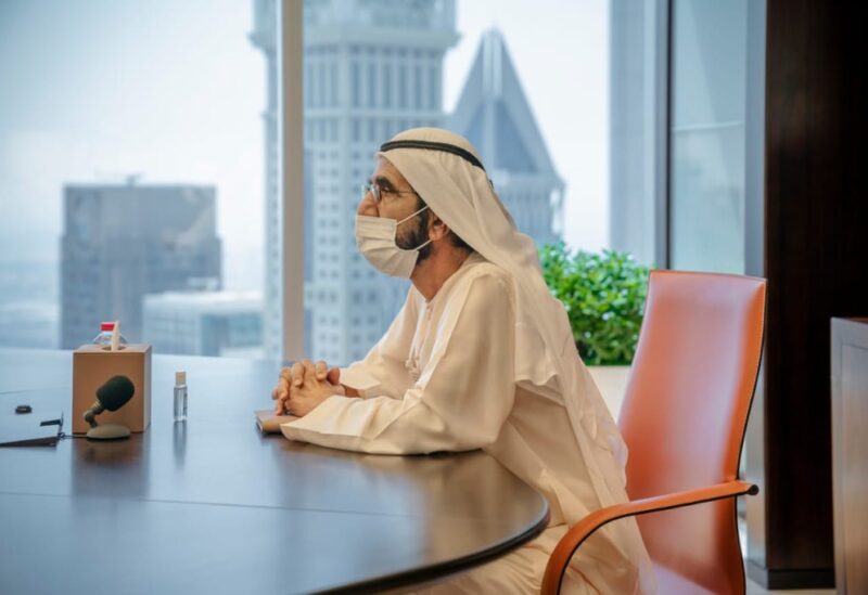 الشيخ محمد بن راشد آل مكتوم