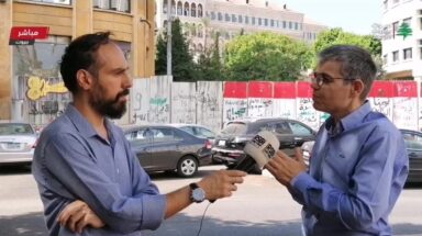 الصحافي بشارة خير الله
