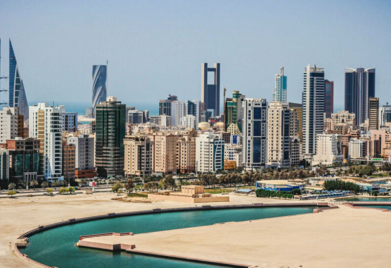 العاصمة البحرينية - المنامة