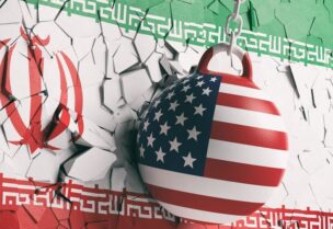 اميركا وايران