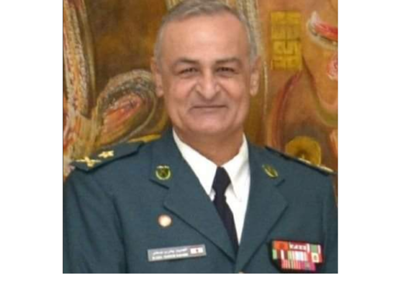 العميد شاكر