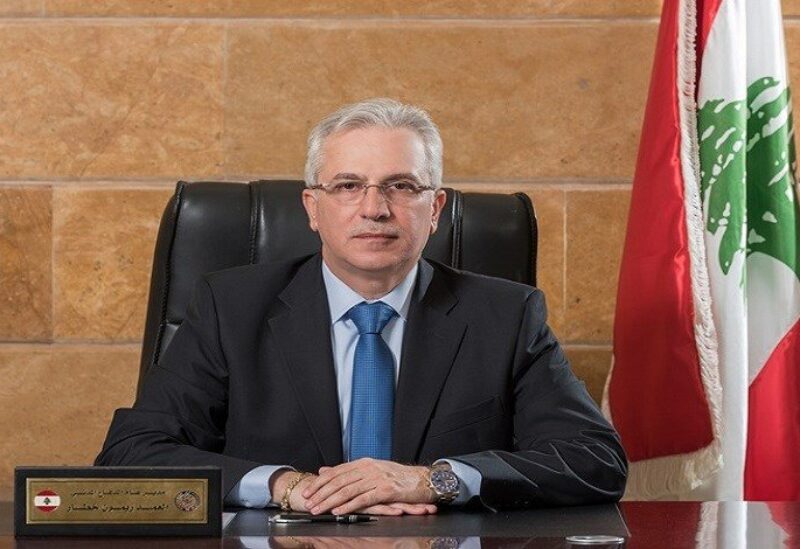 العميد ريمون خطار
