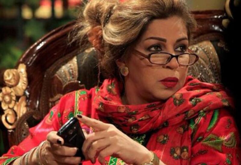 الفنانة فخرية خميس