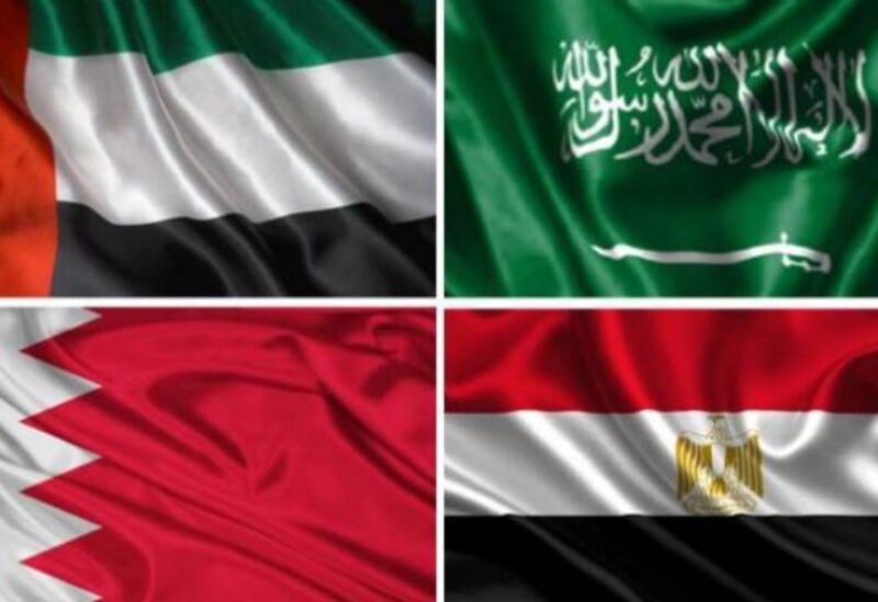 اللجنة الرباعية العربية