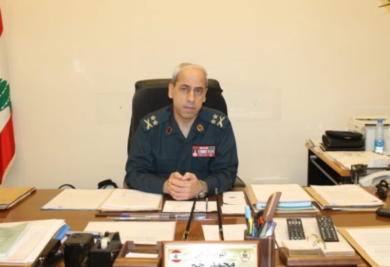 اللواء محمد خير