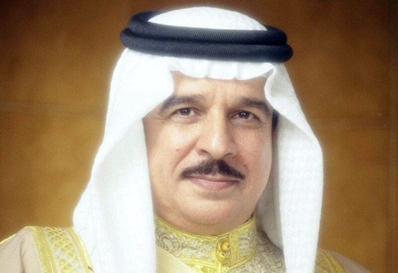 الملك حمد بن عيسى آل خليفة