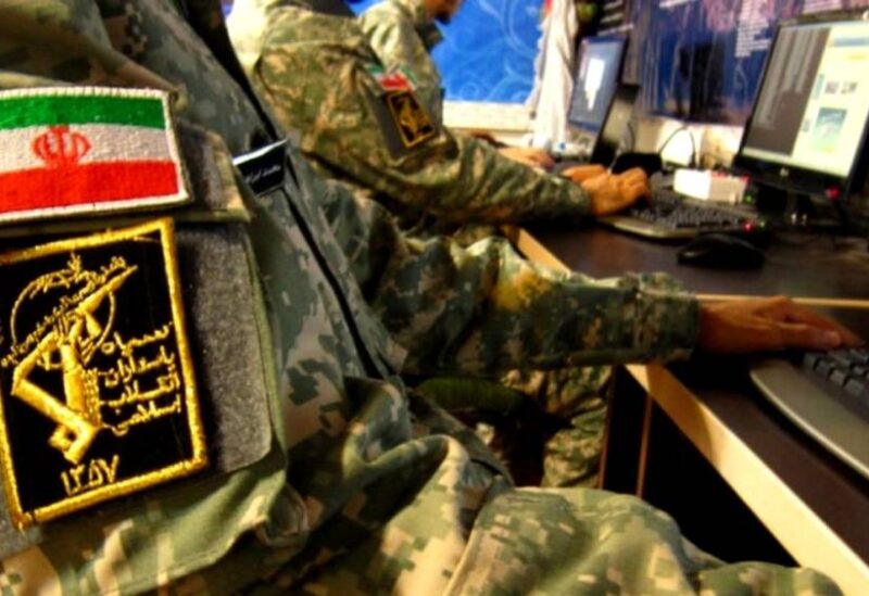 النظام الإيراني يشن هجمات سيبرانية ضد المعارضين