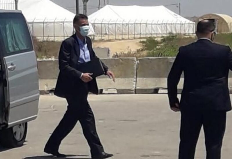 الوفد الأمني المصري يصل غزة لبحث عدة ملفات