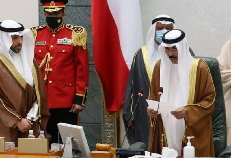 امير الكويت