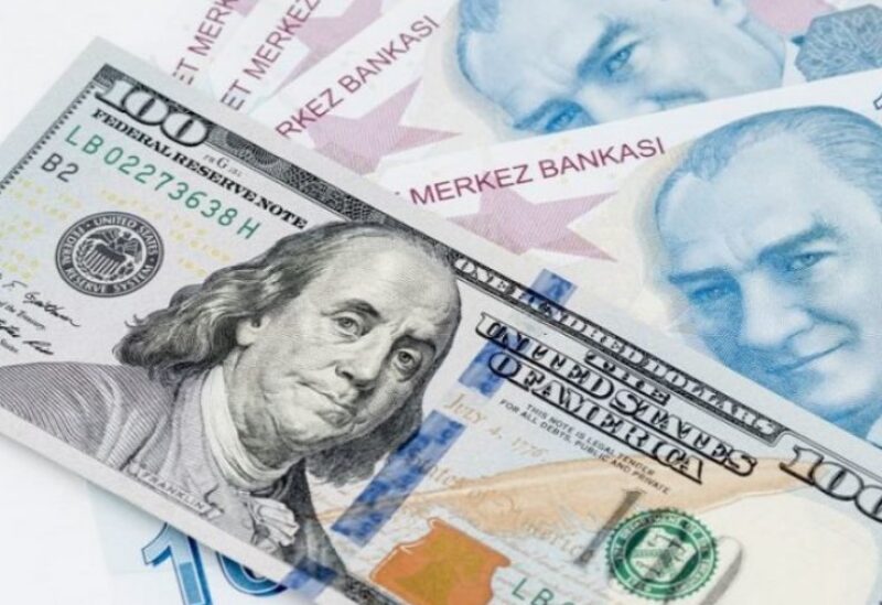 انخفاض قياسي جديد لليرة التركية