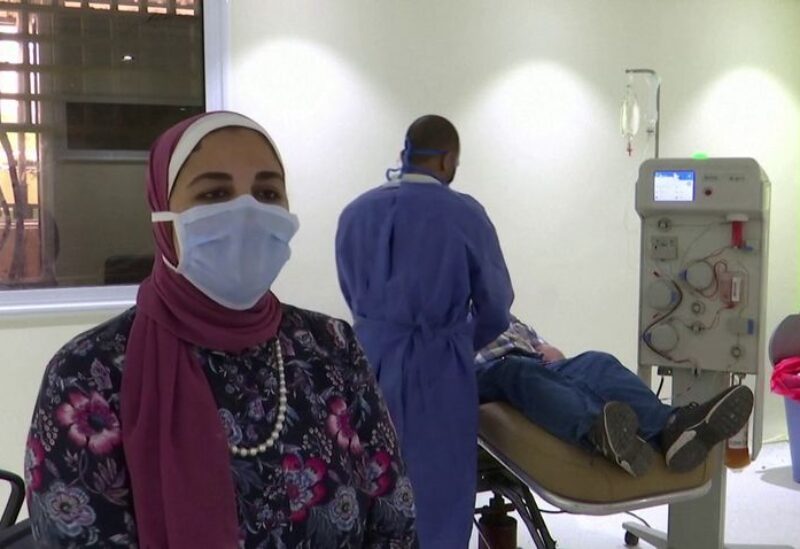 انخفاض كبير بأرقام كورونا في مصر