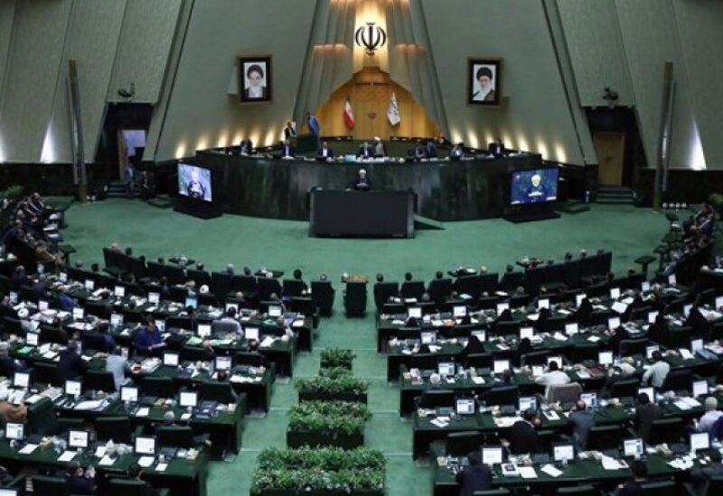 برلمان إيران