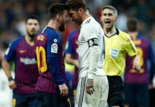 تحديد موعد مبارتي الكلاسيكو بالدوري الأسباني