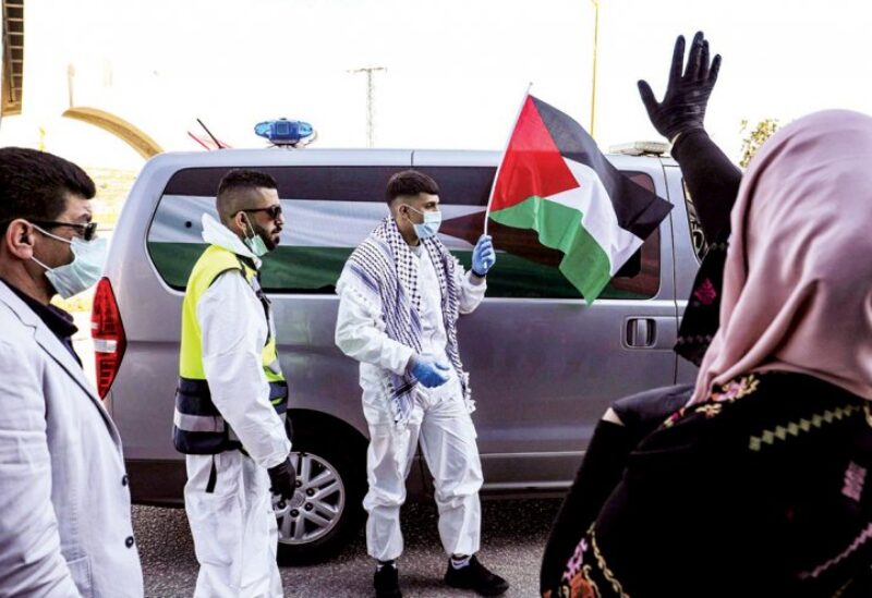 تسجيل إصابات جديدة بكورونا في فلسطين
