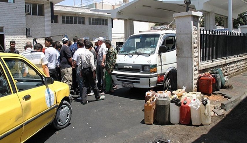 تفاقم أزمة الوقو في سوريا