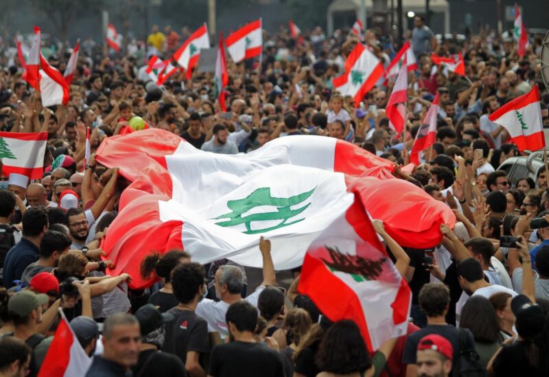 ثوار لبنان